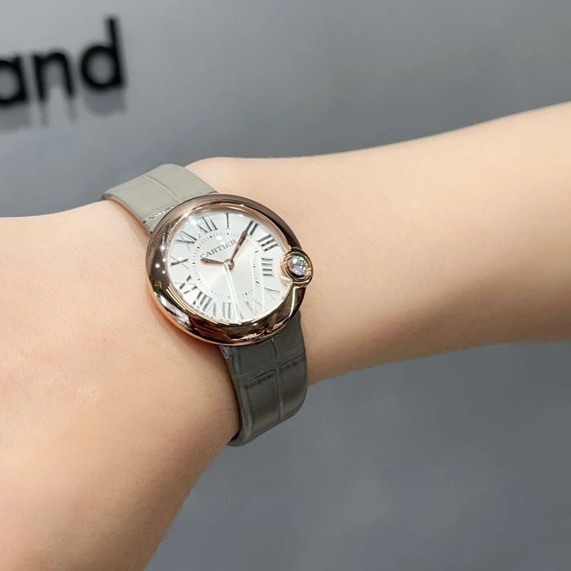 CARTIER Watches Trendy 178533