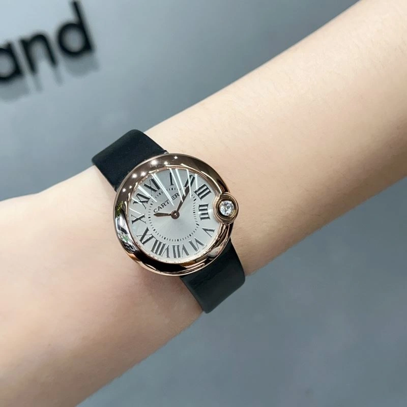 CARTIER Watches Trendy 178533