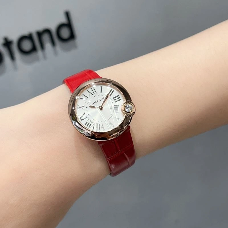 CARTIER Watches Trendy 178533