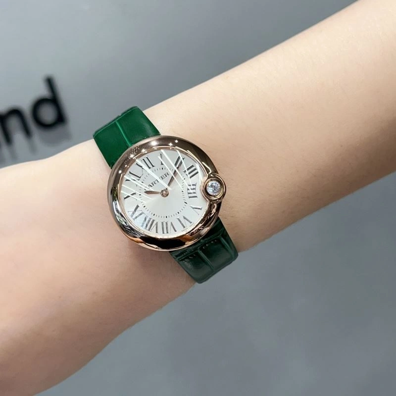 CARTIER Watches Trendy 178533
