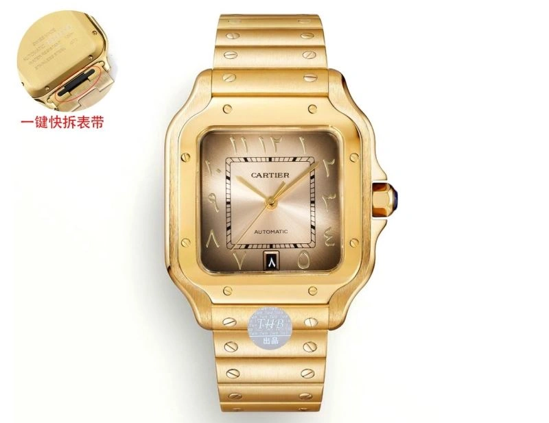 CARTIER Watches Durable 178549