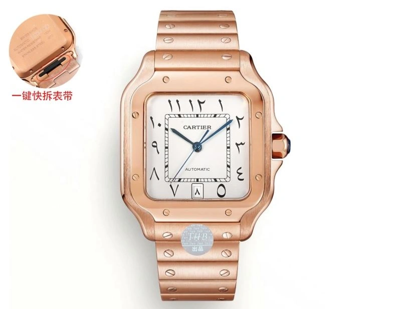 CARTIER Watches Durable 178549