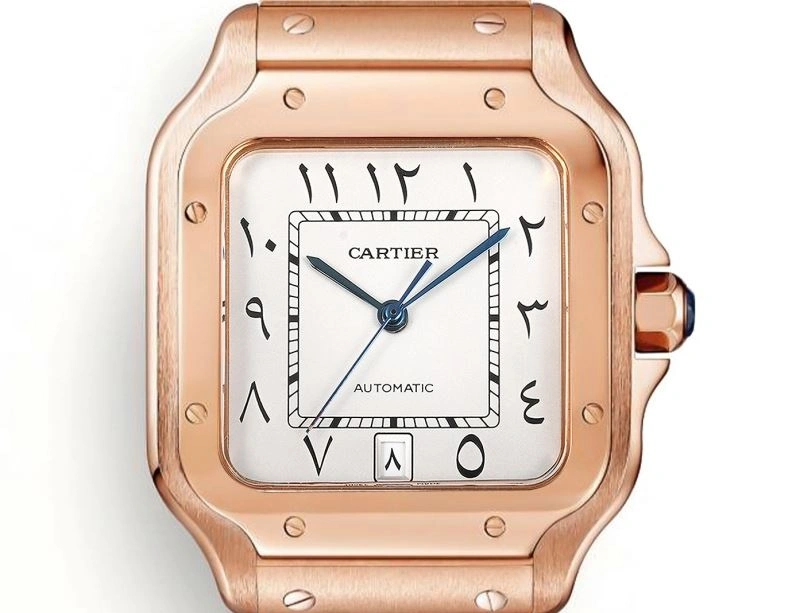 CARTIER Watches Durable 178549