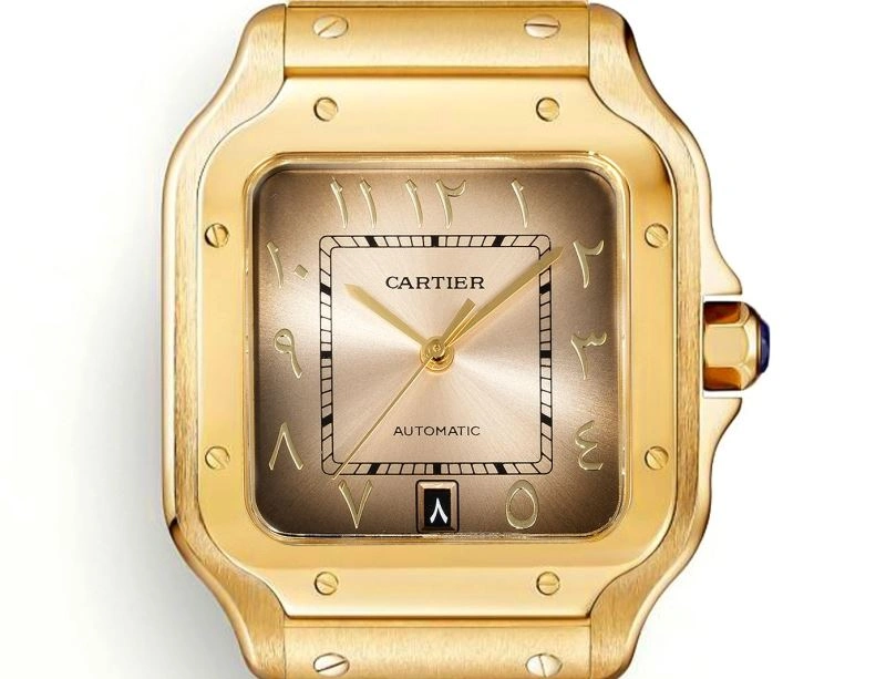 CARTIER Watches Durable 178549