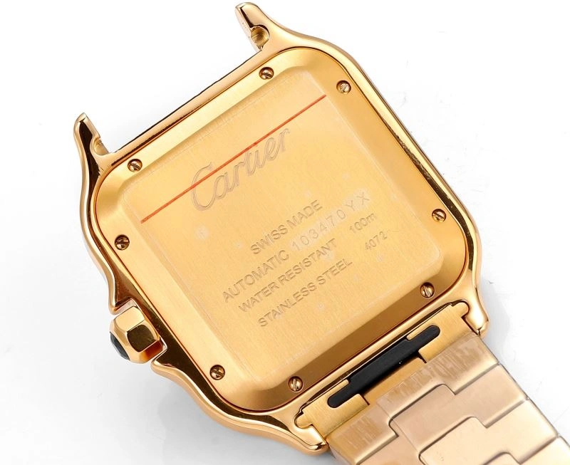 CARTIER Watches Durable 178549