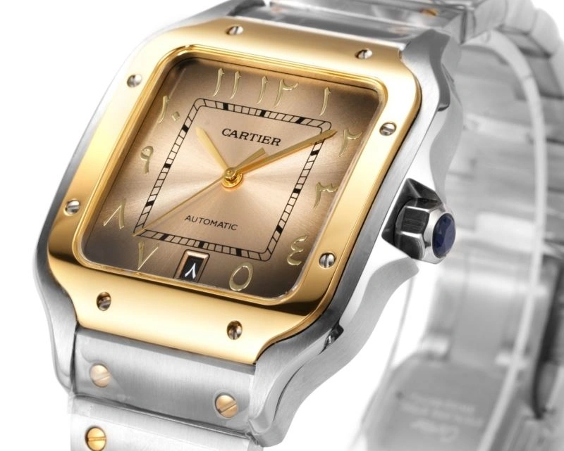 Breathable CARTIER Watches 178546