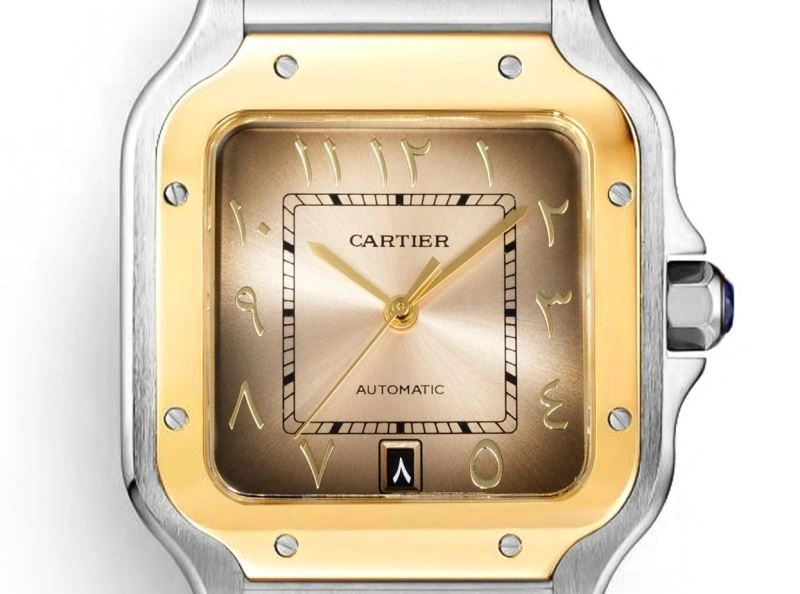 Breathable CARTIER Watches 178546