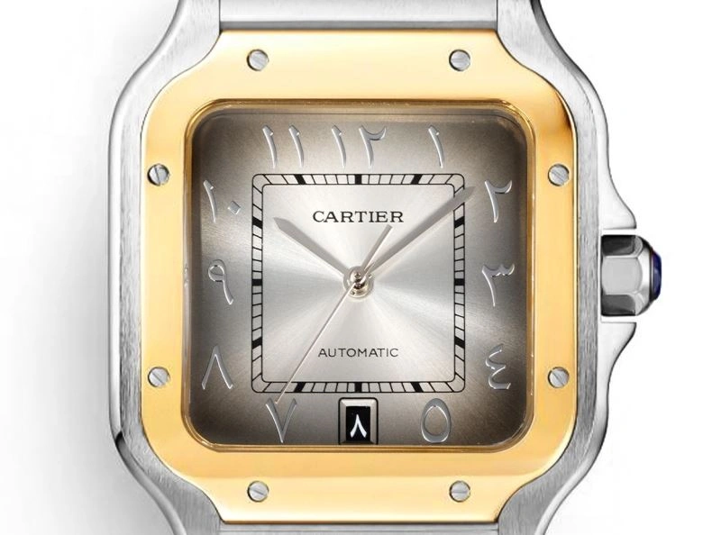 Breathable CARTIER Watches 178546