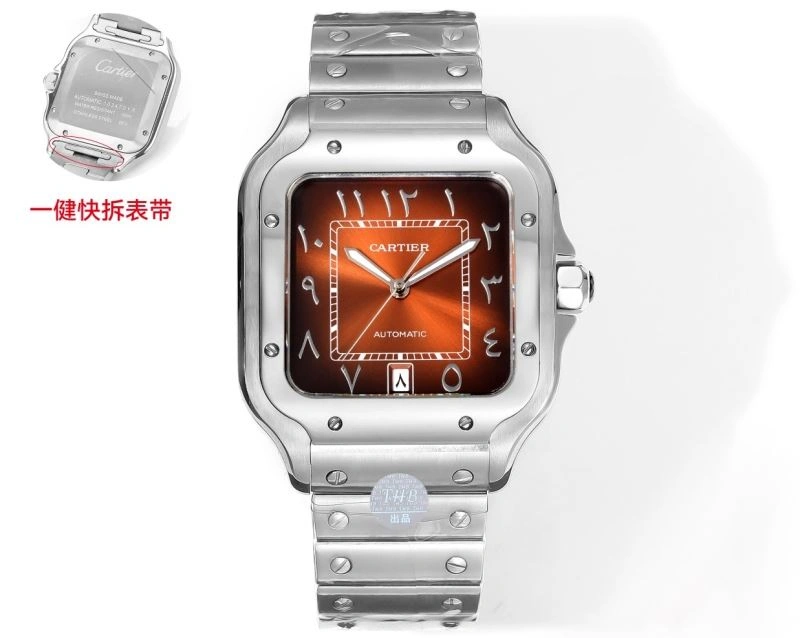CARTIER Watches Affordable 178543