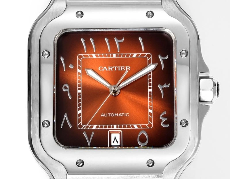 CARTIER Watches Affordable 178543