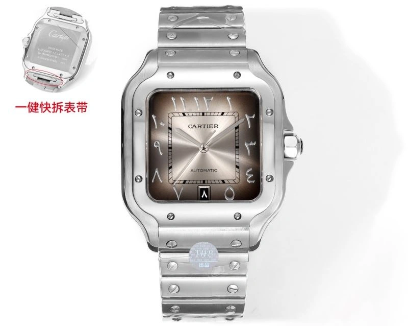 CARTIER Watches Bright 178534