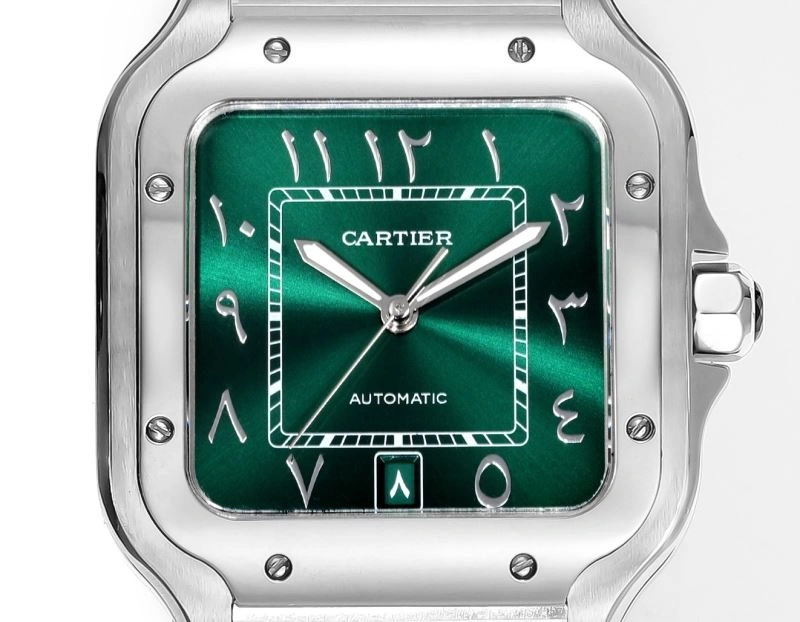 CARTIER Watches Bright 178534