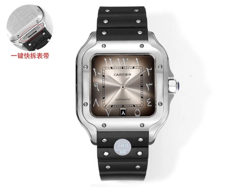 Popular CARTIER Watches 178547