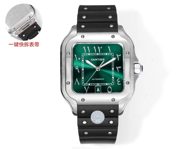 Popular CARTIER Watches 178547