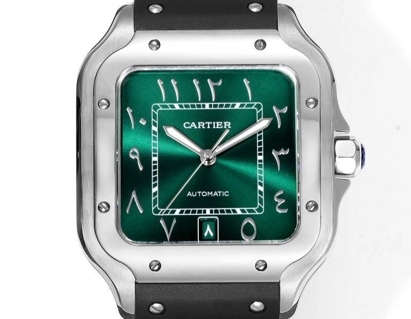 Popular CARTIER Watches 178547