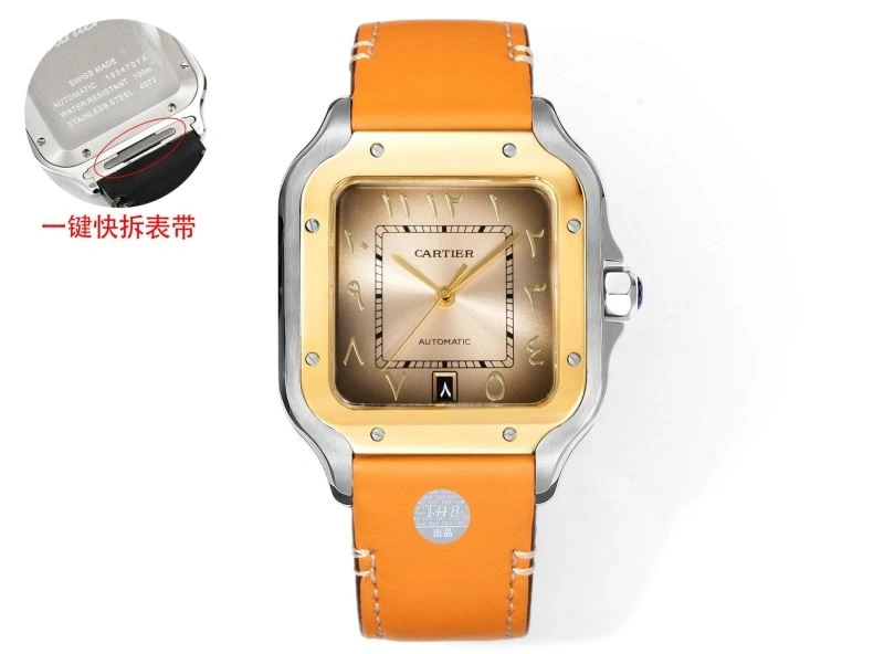 CARTIER Watches Attractive 178526