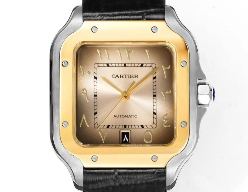 CARTIER Watches Attractive 178526