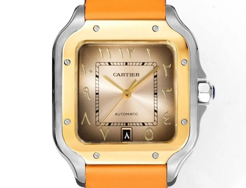 CARTIER Watches Attractive 178526