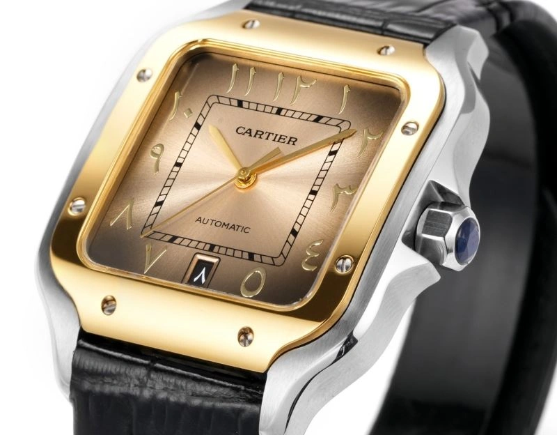 CARTIER Watches Attractive 178526