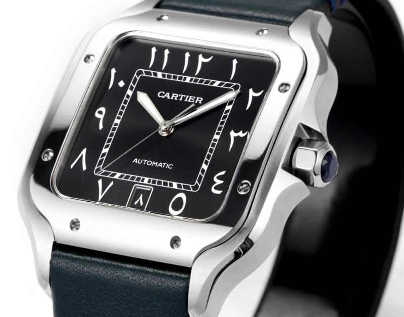 Reliable CARTIER Watches 178536