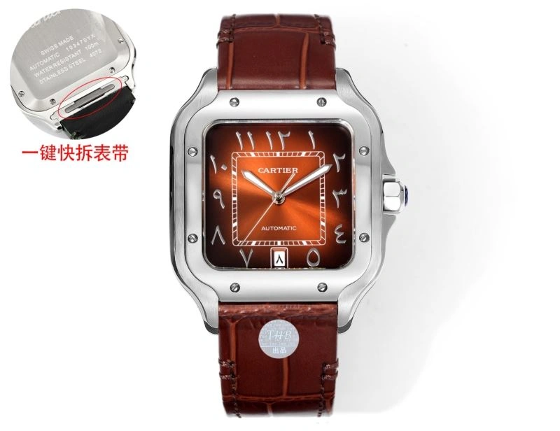 CARTIER Watches RelaxedFit 178542