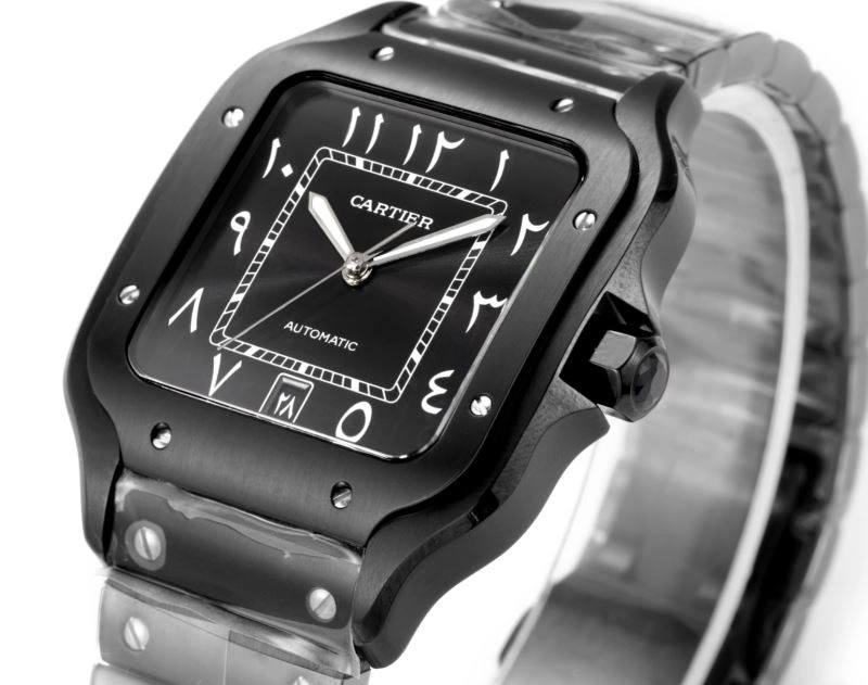CARTIER Watches Upgraded 178527
