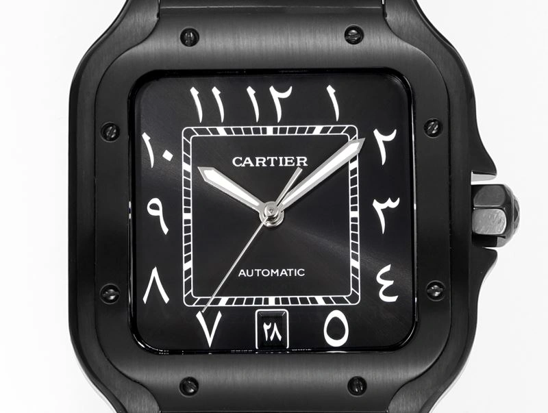 CARTIER Watches Upgraded 178527