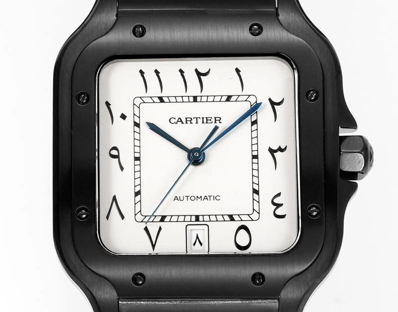 CARTIER Watches Upgraded 178527
