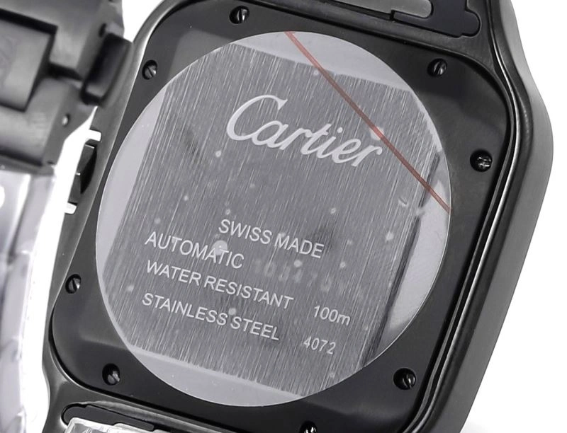 CARTIER Watches Upgraded 178527