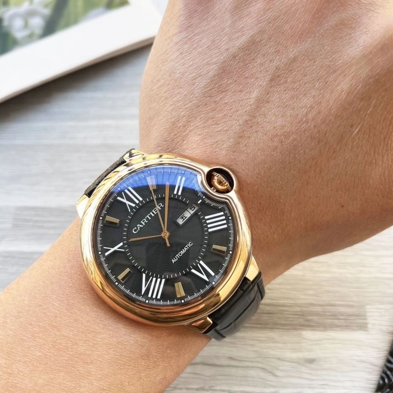 Comfortable CARTIER Watches 178519