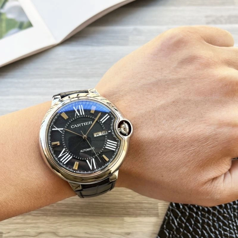 Comfortable CARTIER Watches 178519