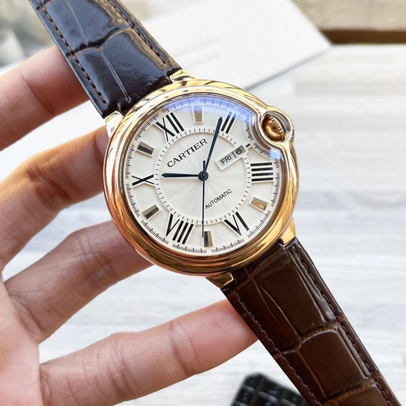 Comfortable CARTIER Watches 178519