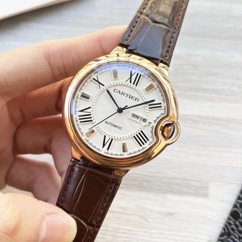 Comfortable CARTIER Watches 178519