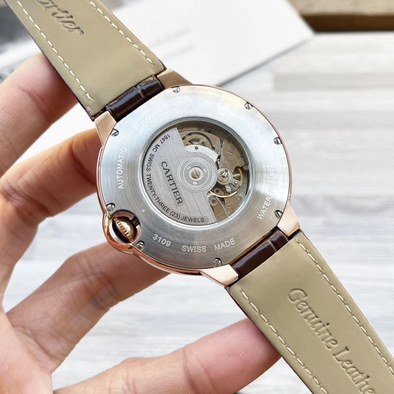 Comfortable CARTIER Watches 178519