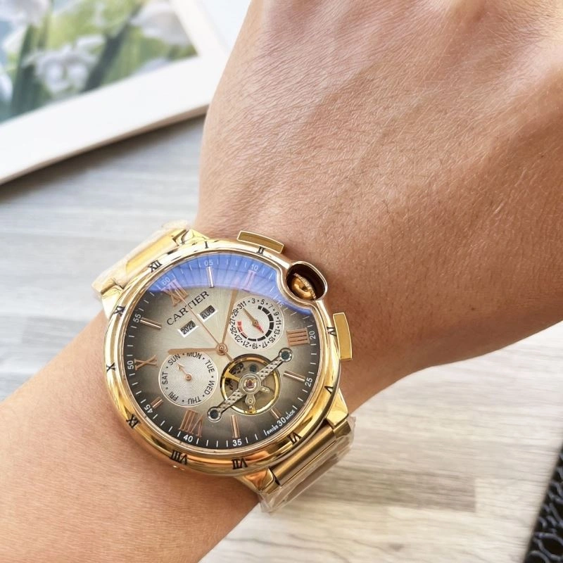 CARTIER Watches StreetReady 178517