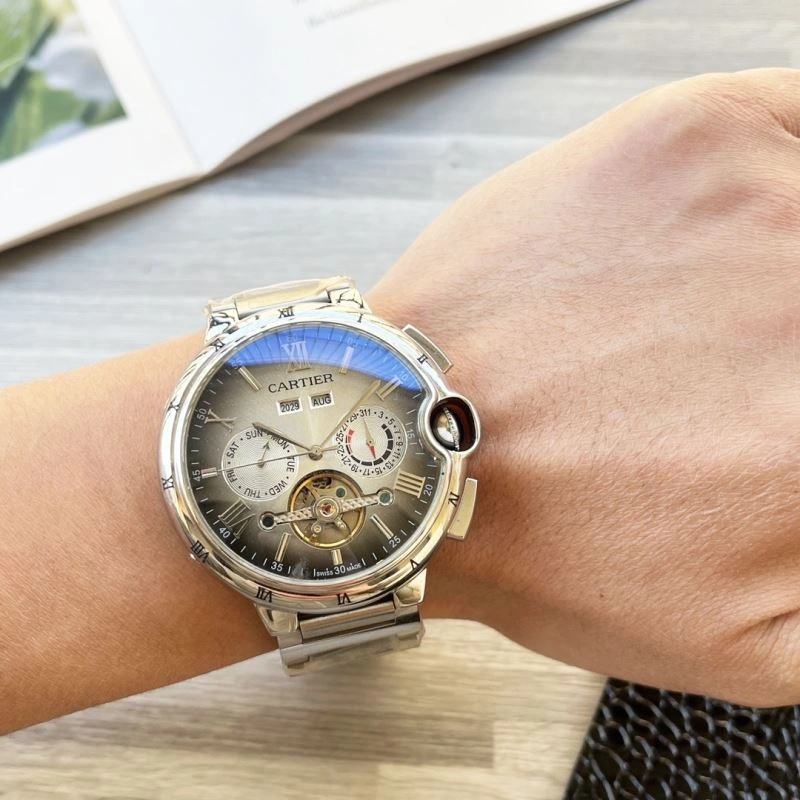 CARTIER Watches StreetReady 178517