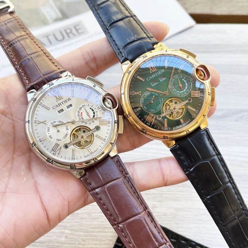 CARTIER Watches StreetReady 178517