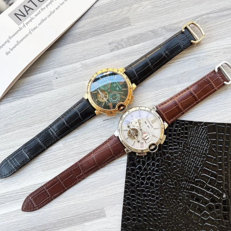 CARTIER Watches StreetReady 178517