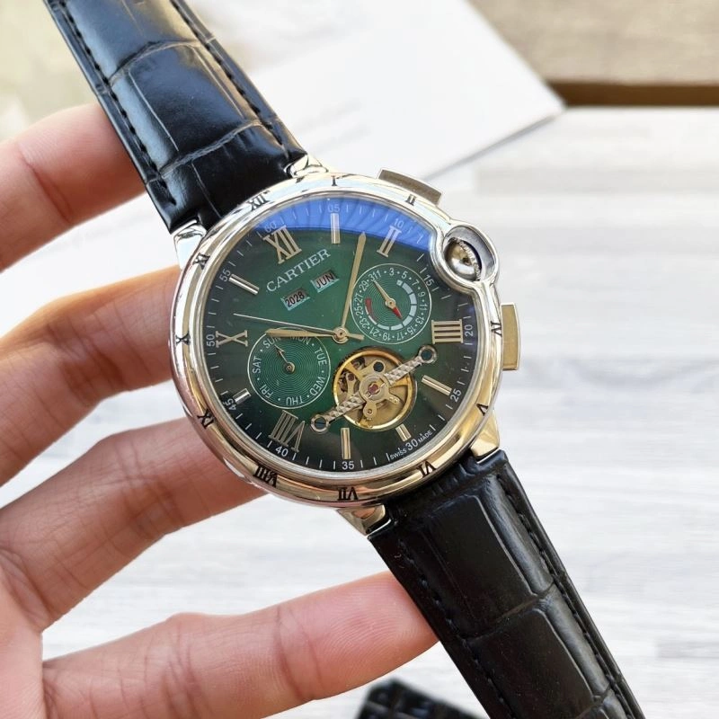 CARTIER Watches StreetReady 178517