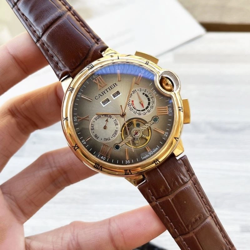 CARTIER Watches StreetReady 178517