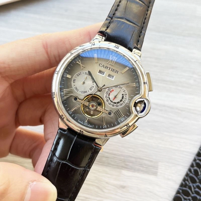 CARTIER Watches StreetReady 178517