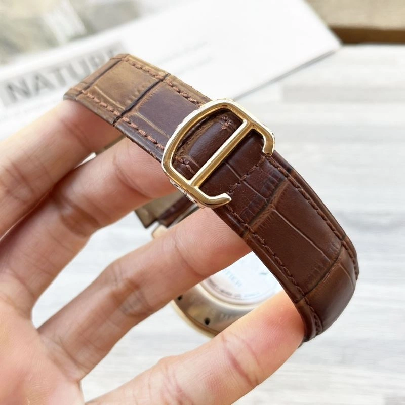 CARTIER Watches StreetReady 178517