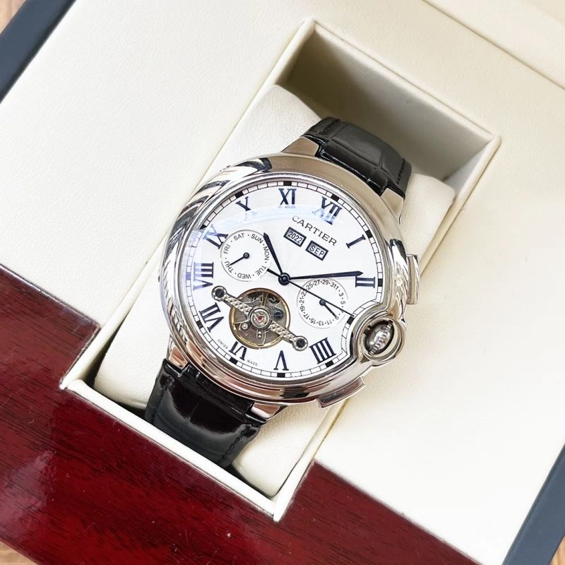 WrinkleFree CARTIER Watches 178514