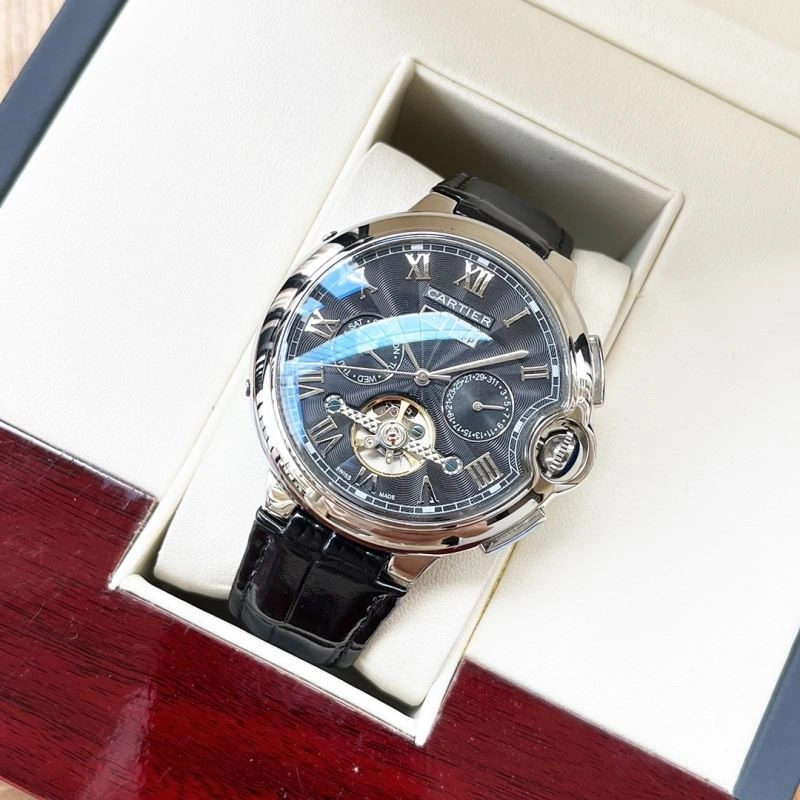 WrinkleFree CARTIER Watches 178514