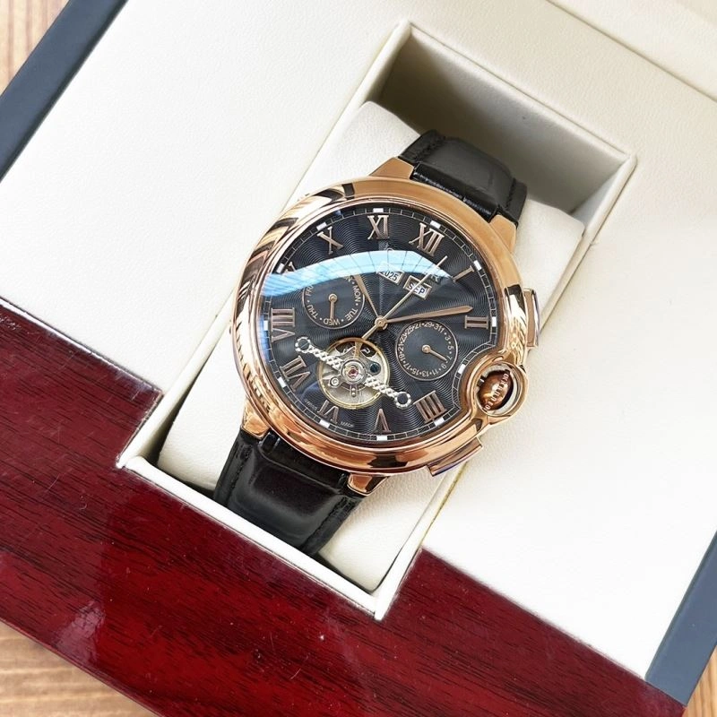 WrinkleFree CARTIER Watches 178514