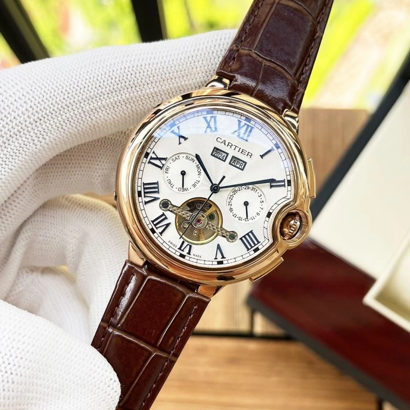 WrinkleFree CARTIER Watches 178514