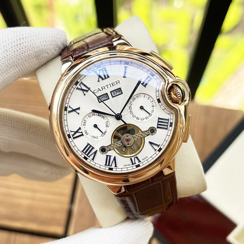 WrinkleFree CARTIER Watches 178514