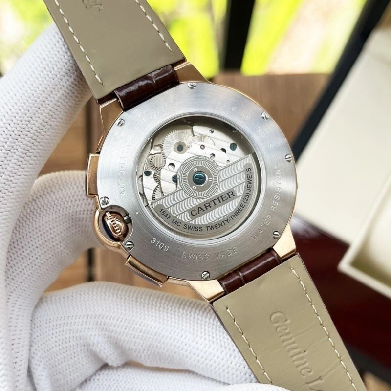 WrinkleFree CARTIER Watches 178514