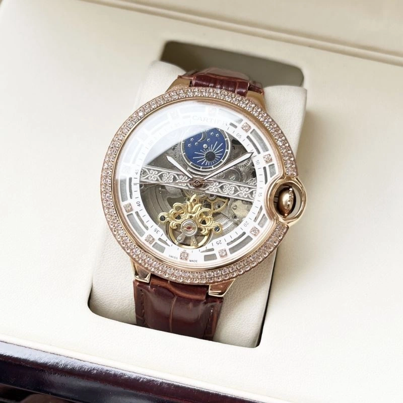CARTIER Watches Contemporary 178518