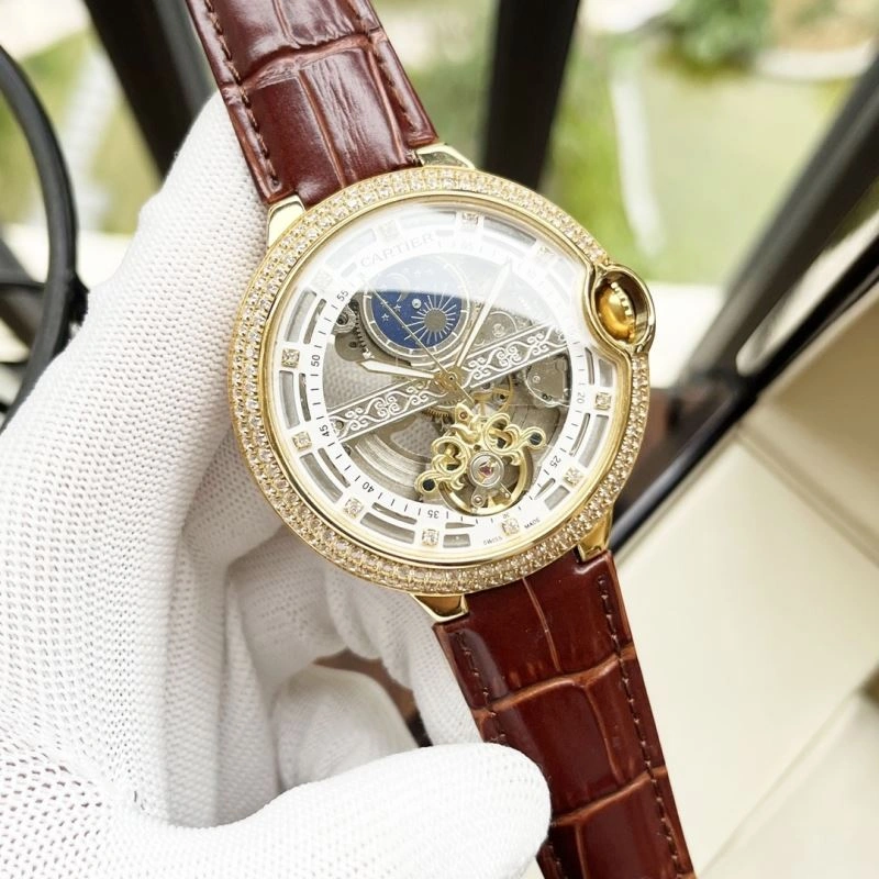 CARTIER Watches Contemporary 178518